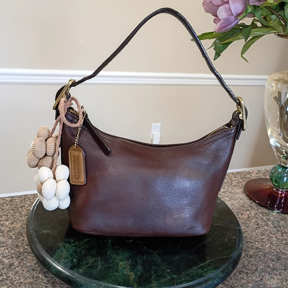 Coach gently used
